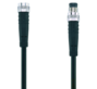 Kabel mit Stecker/Buchse M8 4pol
